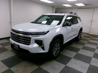 New 2026 Chevrolet Traverse LT w/ Enhanced Driving Package