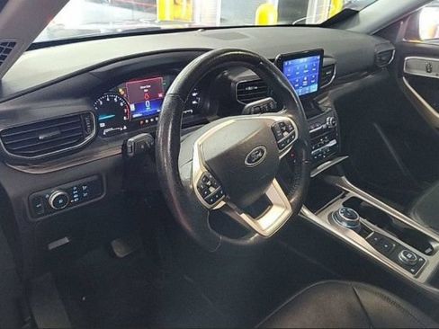 Used 2022 Ford Explorer Limited AWD/4WD image 12