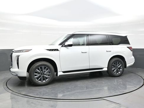 Used 2026 INFINITI QX80 Pure w/ Cargo Package AWD/4WD image 3