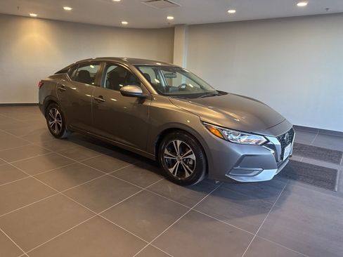 Used 2023 Nissan Sentra SV image 5