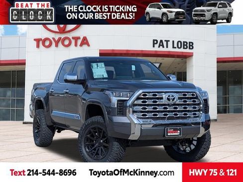 New 2026 Toyota Tundra 1794 Edition AWD/4WD image 1