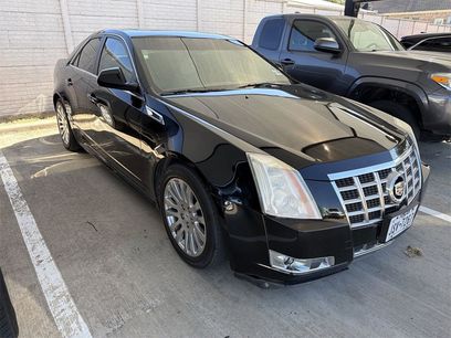 Used 2013 Cadillac CTS Premium