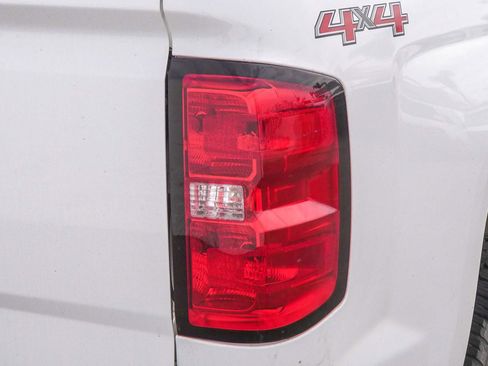 Used 2015 Chevrolet Silverado 1500 W/T AWD/4WD image 10