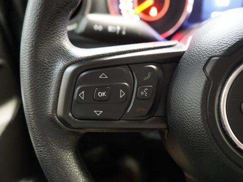 Used 2021 Jeep Wrangler Unlimited Sport AWD/4WD image 31