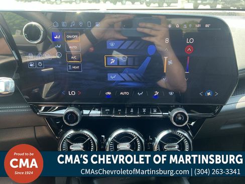 New 2025 Chevrolet Blazer EV LT w/ Midnight/Sport Edition FWD image 19