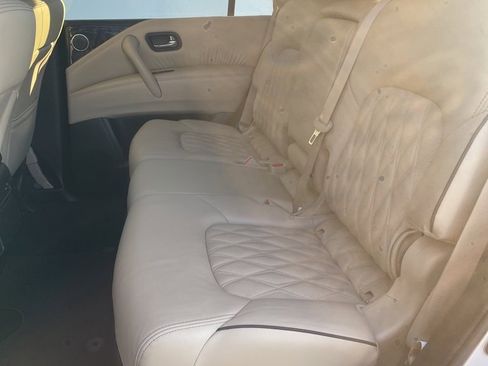 Used 2024 Nissan Armada Platinum w/ Cargo Package image 30