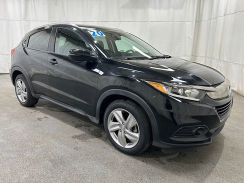 Used 2020 Honda HR-V EX image 1