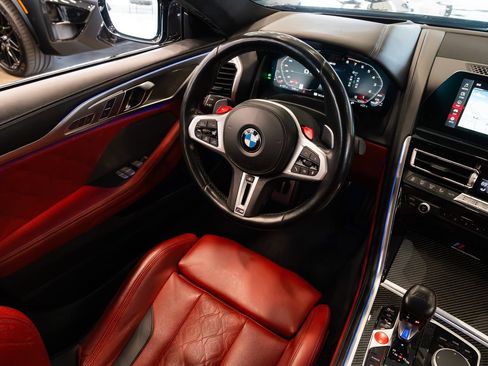 Used 2020 BMW M8 Gran Coupe xDrive Competition w/ M Carbon Exterior Package AWD/4WD image 9