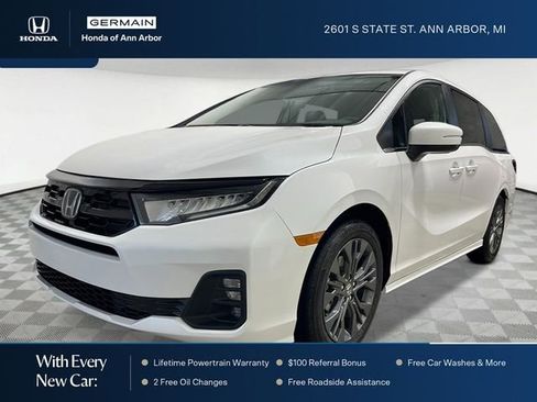 New 2026 Honda Odyssey Touring image 1