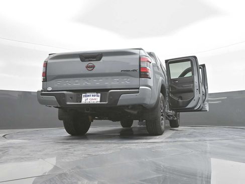 Used 2023 Nissan Frontier PRO-4X w/ Pro Convenience Package AWD/4WD image 52