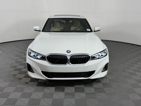 Certified 2023 BMW 330i Sedan w/ Parking Assistance Package RWD image 6