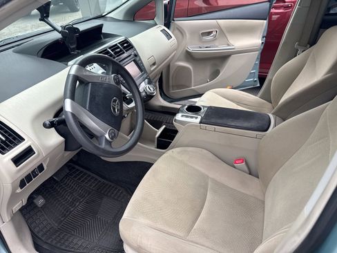 Used 2014 Toyota Prius V Three image 3