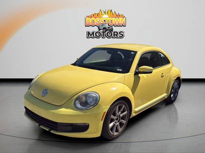 Used 2012 Volkswagen Beetle 2.5