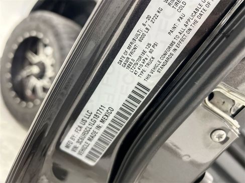 Used 2020 RAM 2500 Tradesman image 27