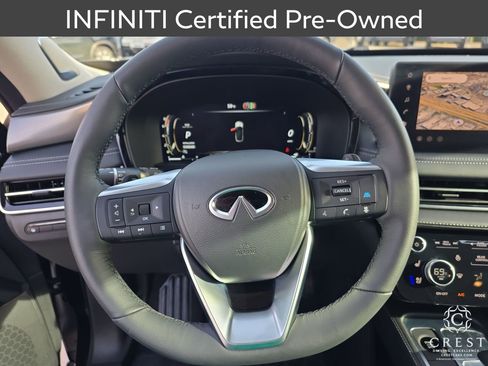 Certified 2026 INFINITI QX60 Luxe w/ Cargo Package image 15