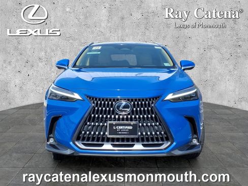 Certified 2024 Lexus NX 350h AWD w/ Vision Package image 2