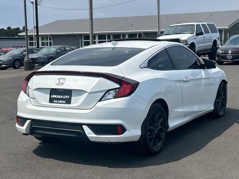 Used 2016 Honda Civic EX-T image 9