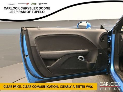 Used 2023 Dodge Challenger R/T Scat Pack RWD image 12