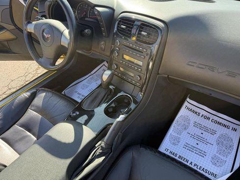 Used 2008 Chevrolet Corvette Convertible RWD image 19