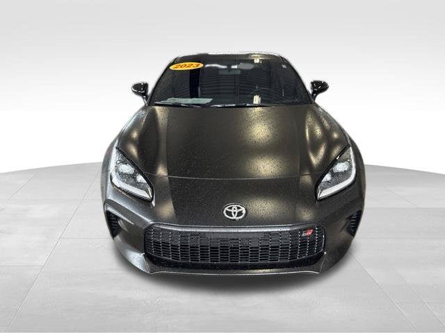 Used 2023 Toyota GR86 Premium w/ ALL Weather Mat Package (TMS) RWD image 2