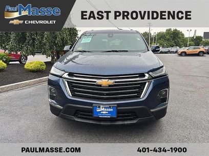 Certified 2023 Chevrolet Traverse LT w/ Rear Camera Mirror Package