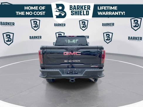 New 2026 GMC Sierra 2500 AT4 AWD/4WD image 8