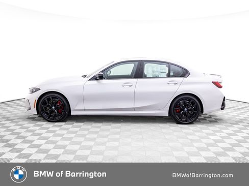 New 2026 BMW M340i xDrive w/ Premium Package image 2