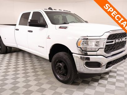 Used 2022 RAM 3500 Tradesman