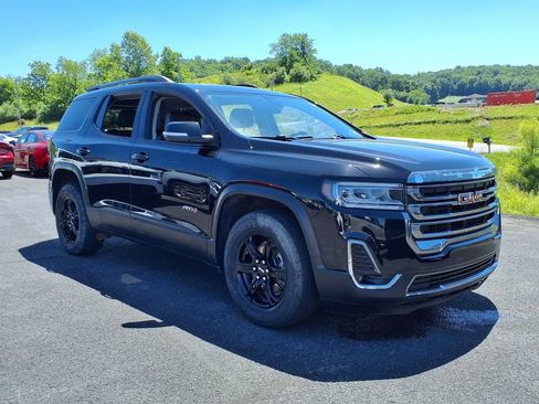Used 2021 GMC Acadia AT4 w/ LPO, Floor Liner Package AWD/4WD image 6