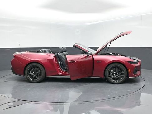 New 2025 Ford Mustang GT Premium w/ Mustang Nite Pony Package image 64