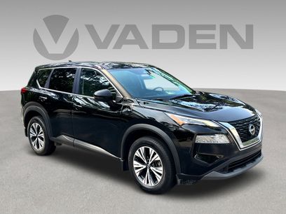 Used 2022 Nissan Rogue SV
