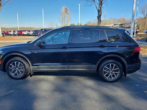 Used 2021 Volkswagen Tiguan S image 20