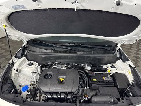 Certified 2025 Kia Seltos S image 29