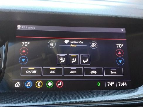 Used 2021 Buick Envision Preferred FWD image 18