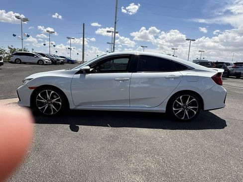 Used 2019 Honda Civic Si image 8