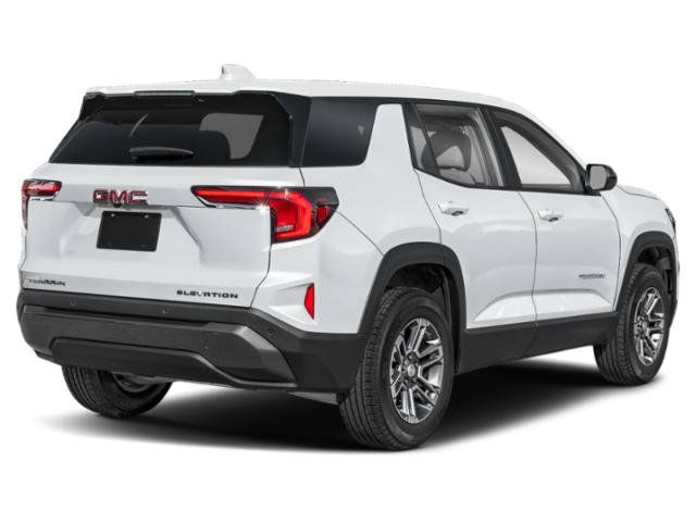 New 2027 GMC Terrain AT4 AWD/4WD image 2