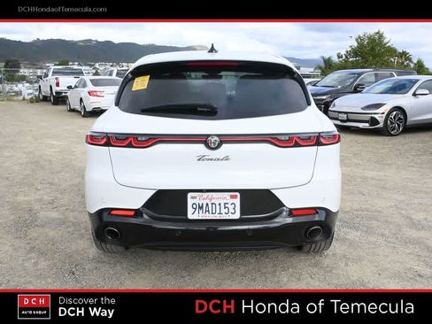 Used 2024 Alfa Romeo Tonale Veloce AWD/4WD image 6