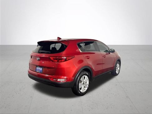 Used 2018 Kia Sportage LX AWD/4WD image 6