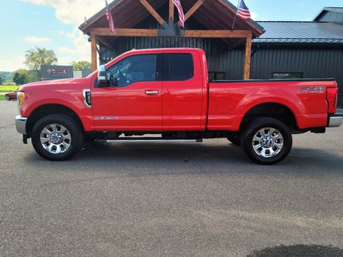 Used 2017 Ford F350 Lariat w/ Chrome Package AWD/4WD image 22