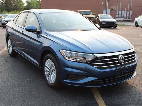 Used 2019 Volkswagen Jetta S FWD image 4