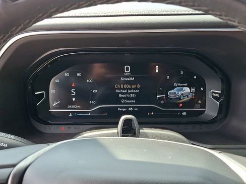 Used 2024 GMC Yukon Denali Ultimate image 20