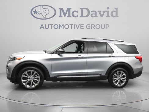 Used 2023 Ford Explorer Limited AWD/4WD image 5
