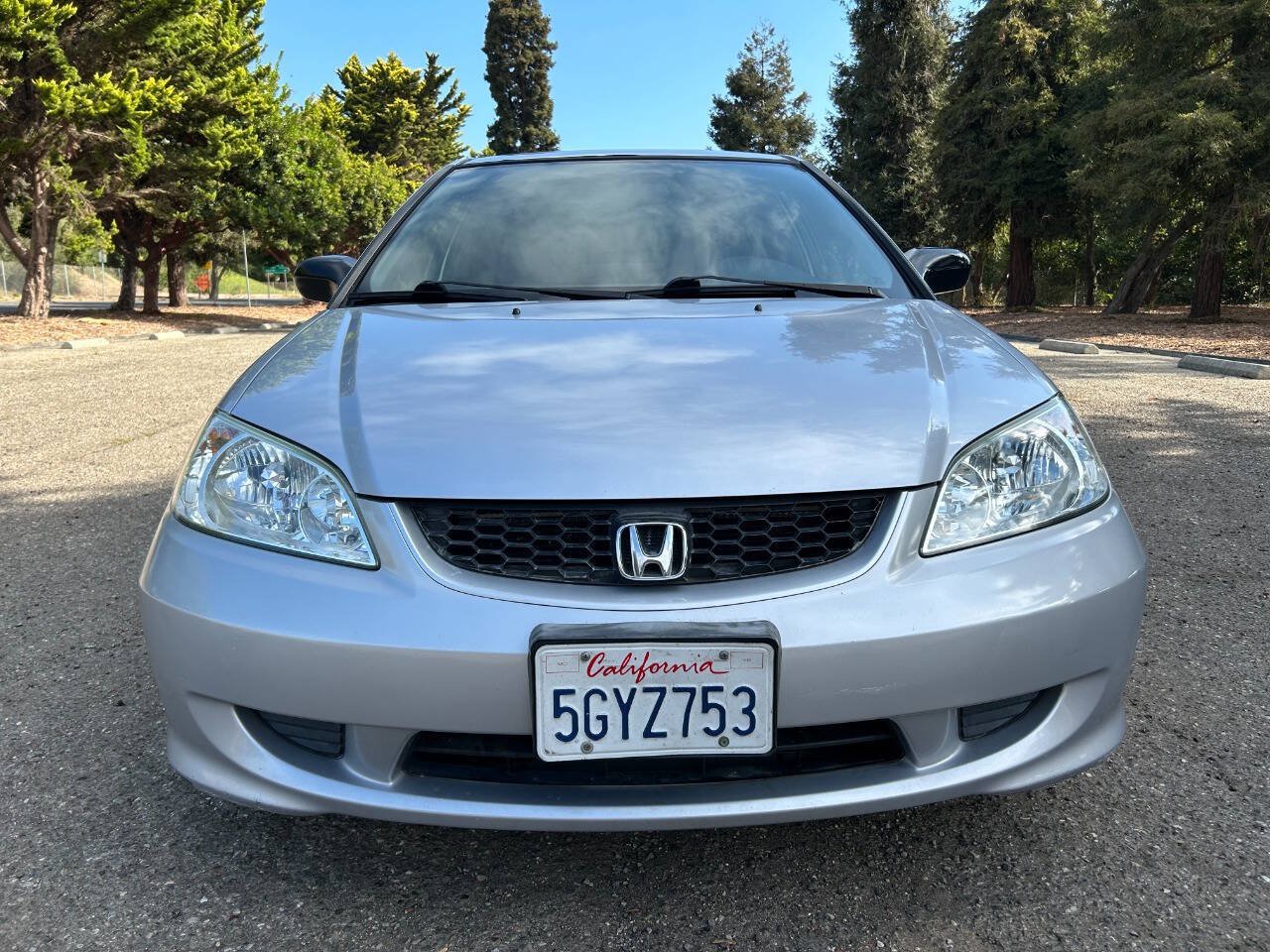 Used 2004 Honda Civic VP image 5