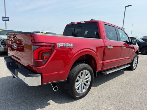 Certified 2025 Ford F150 Lariat w/ Equipment Group 501A Mid AWD/4WD image 5