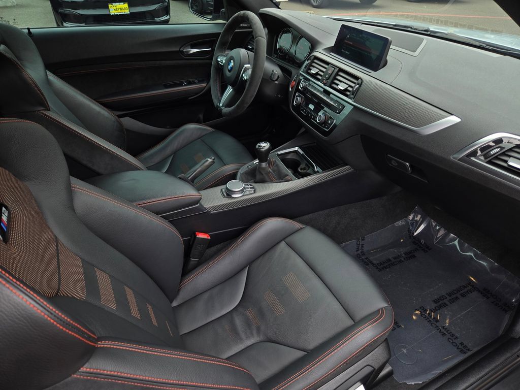 Used 2020 BMW M2 Competition w/ Executive Package RWD image 21
