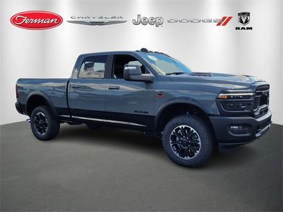 New 2026 RAM 2500 Rebel