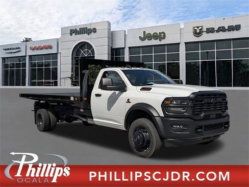 New 2025 RAM 5500 Tradesman image 1