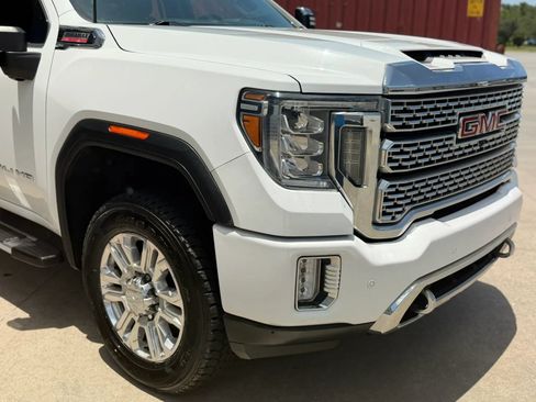Used 2020 GMC Sierra 2500 Denali w/ Denali Ultimate Package AWD/4WD image 5