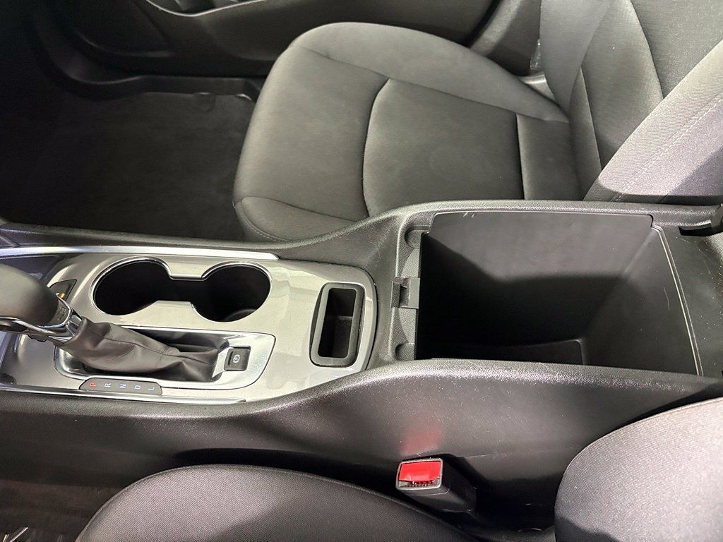 Certified 2024 Chevrolet Malibu LT FWD image 32