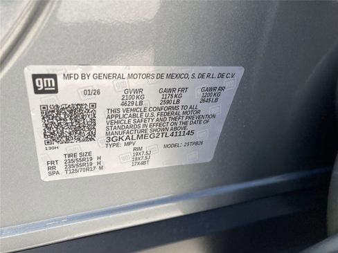 New 2026 GMC Terrain Elevation w/ Black Edition image 12